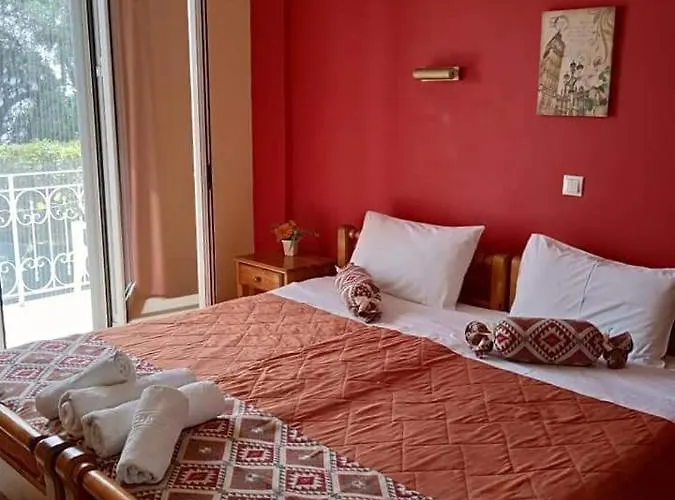 全景酒店 公寓 帕拉马