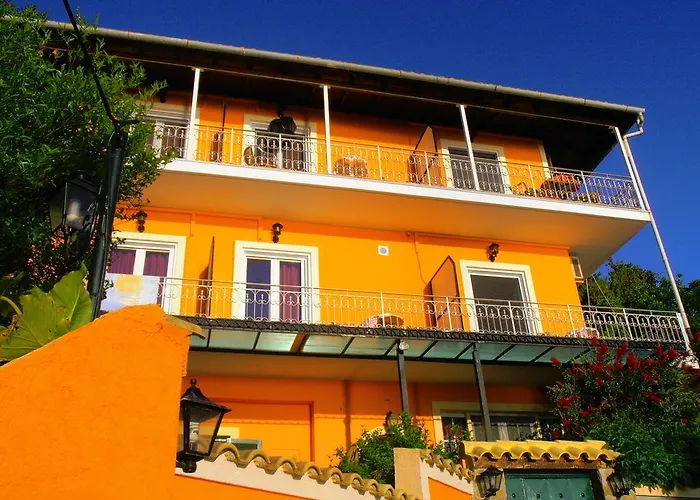 公寓 全景酒店 帕拉马