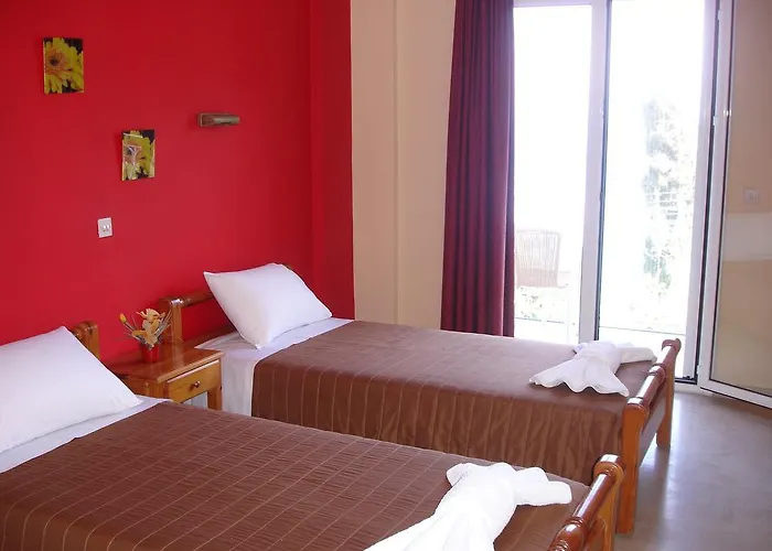 全景酒店 公寓 帕拉马