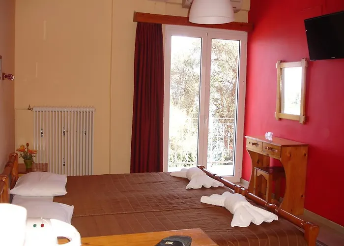 全景酒店 公寓 *