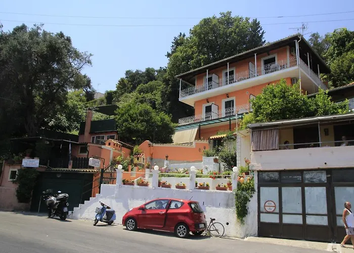 全景酒店 * 帕拉马