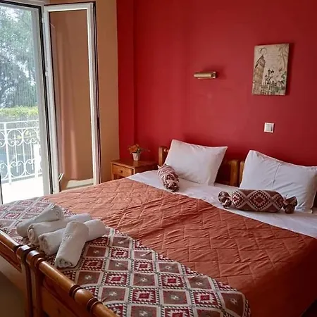 πανόραμα Διαμέρισμα Πέραμα