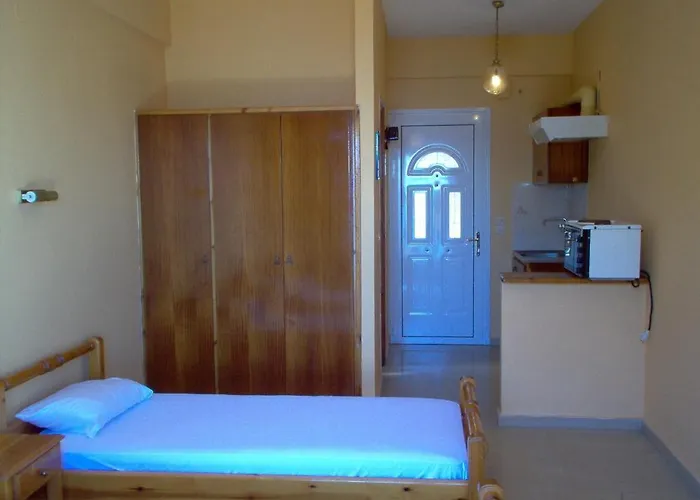 Apartament Panorama Perama (Corfu)