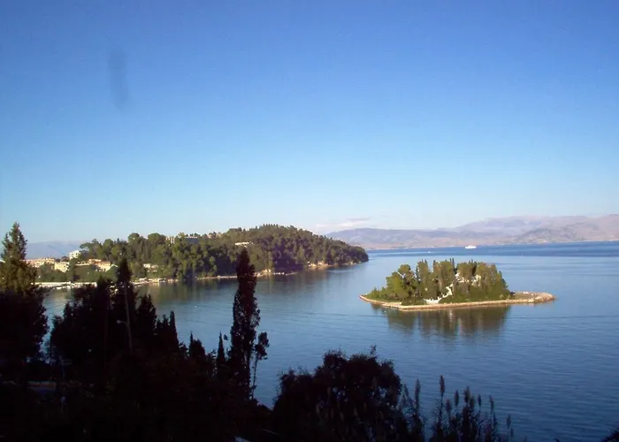 Panorama Apartament Perama (Corfu)