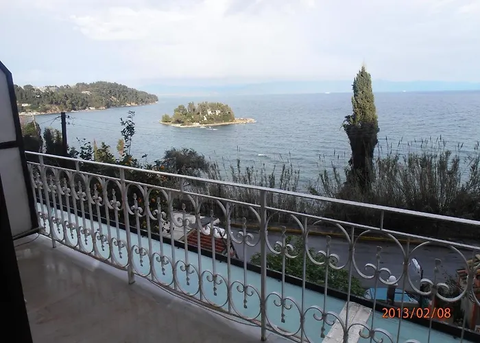 Apartament Panorama Perama (Corfu)
