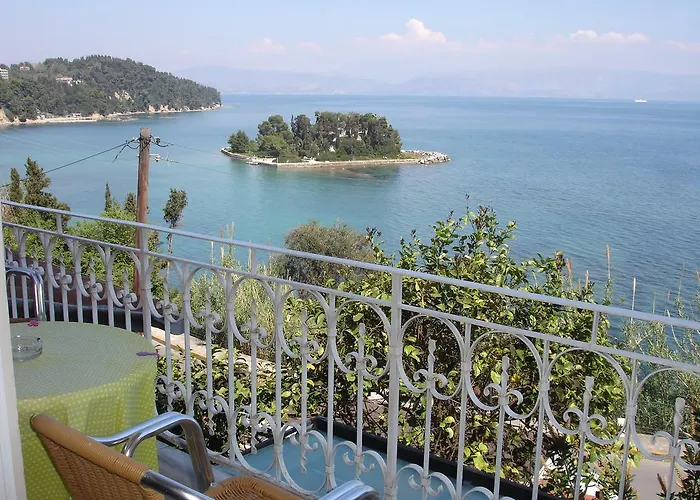 Panorama Perama (Corfu)