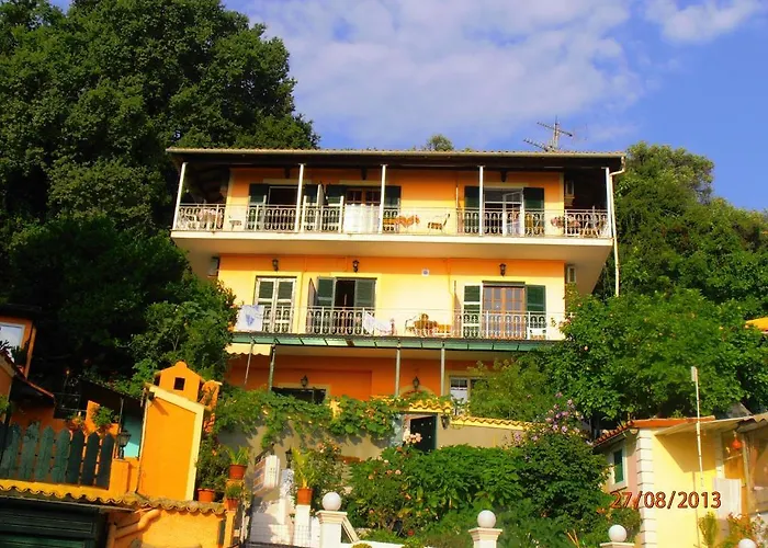 Panorama Apartament Perama (Corfu)