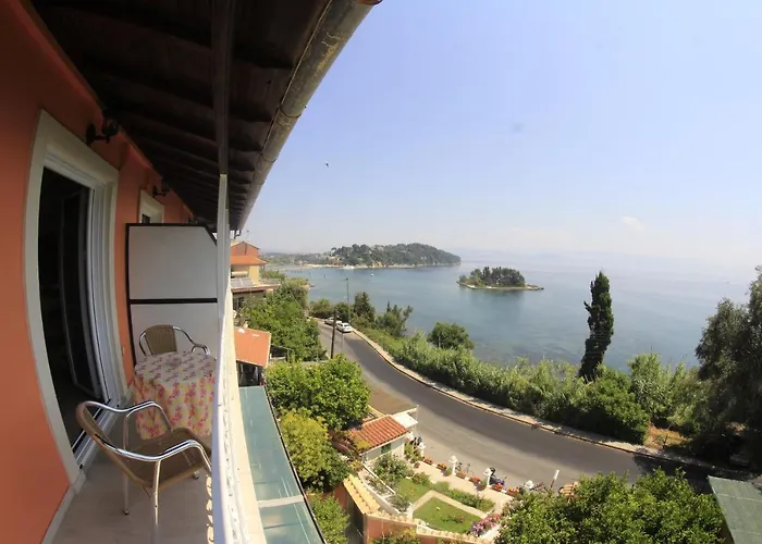 Panorama Perama (Corfu)