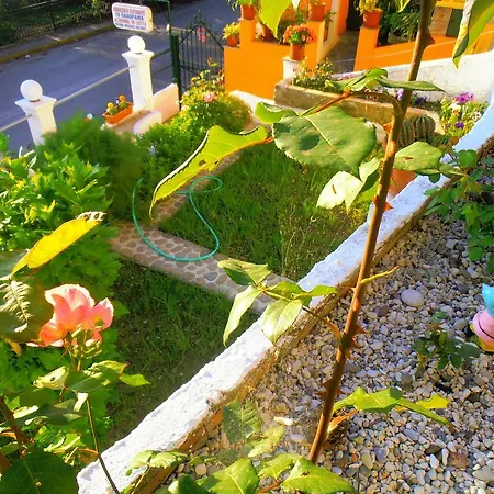 アパート Panorama