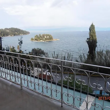 Apartmán Panorama Perama (Corfu)